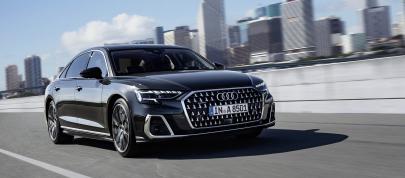 Audi A8 (2022) - picture 47 of 62