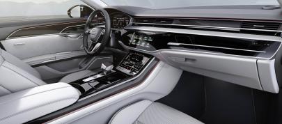 Audi A8 (2022) - picture 55 of 62