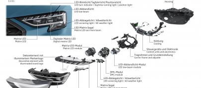 Audi A8 (2022) - picture 60 of 62