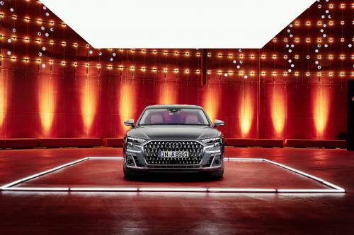 Audi A8 (2022) - picture 1 of 62