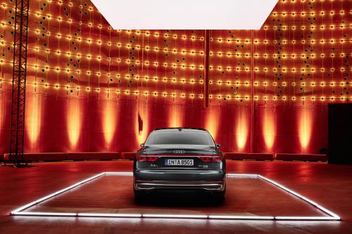 Audi A8 (2022) - picture 8 of 62