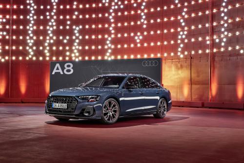 Audi A8 (2022) - picture 9 of 62