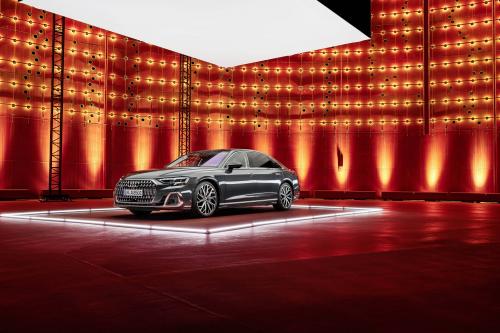 Audi A8 (2022) - picture 16 of 62