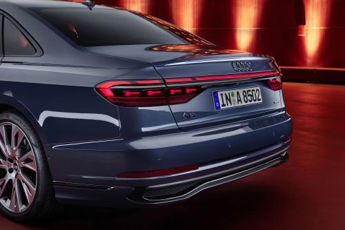 Audi A8 (2022) - picture 17 of 62