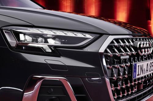 Audi A8 (2022) - picture 24 of 62