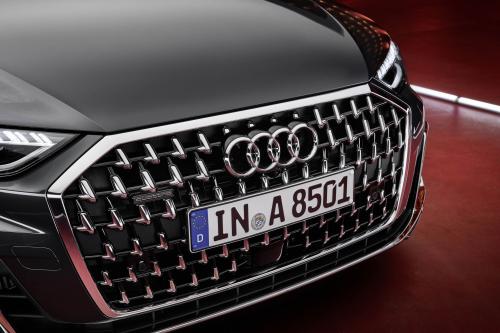 Audi A8 (2022) - picture 25 of 62