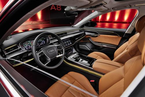 Audi A8 (2022) - picture 32 of 62