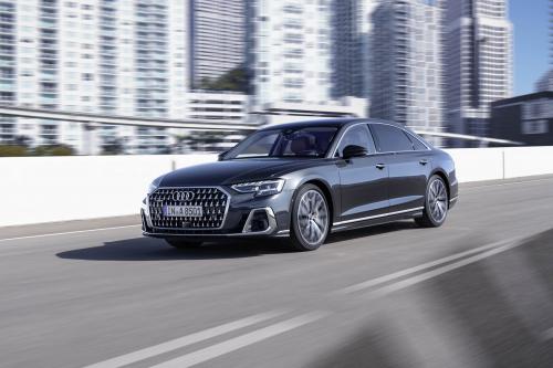 Audi A8 (2022) - picture 48 of 62