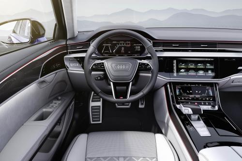 Audi A8 (2022) - picture 56 of 62