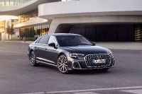 Audi A8 (2022) - picture 42 of 62