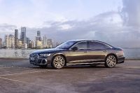 Audi A8 (2022) - picture 43 of 62