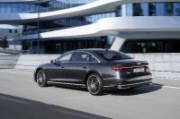 Audi A8 (2022) - picture 50 of 62