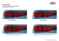 Audi A8 (2022) - picture 59 of 62