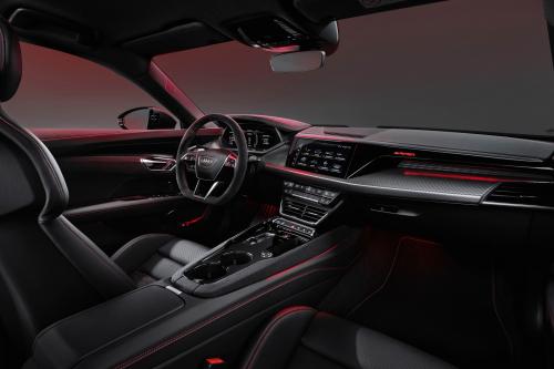Audi e-tron GT (2022) - picture 9 of 10