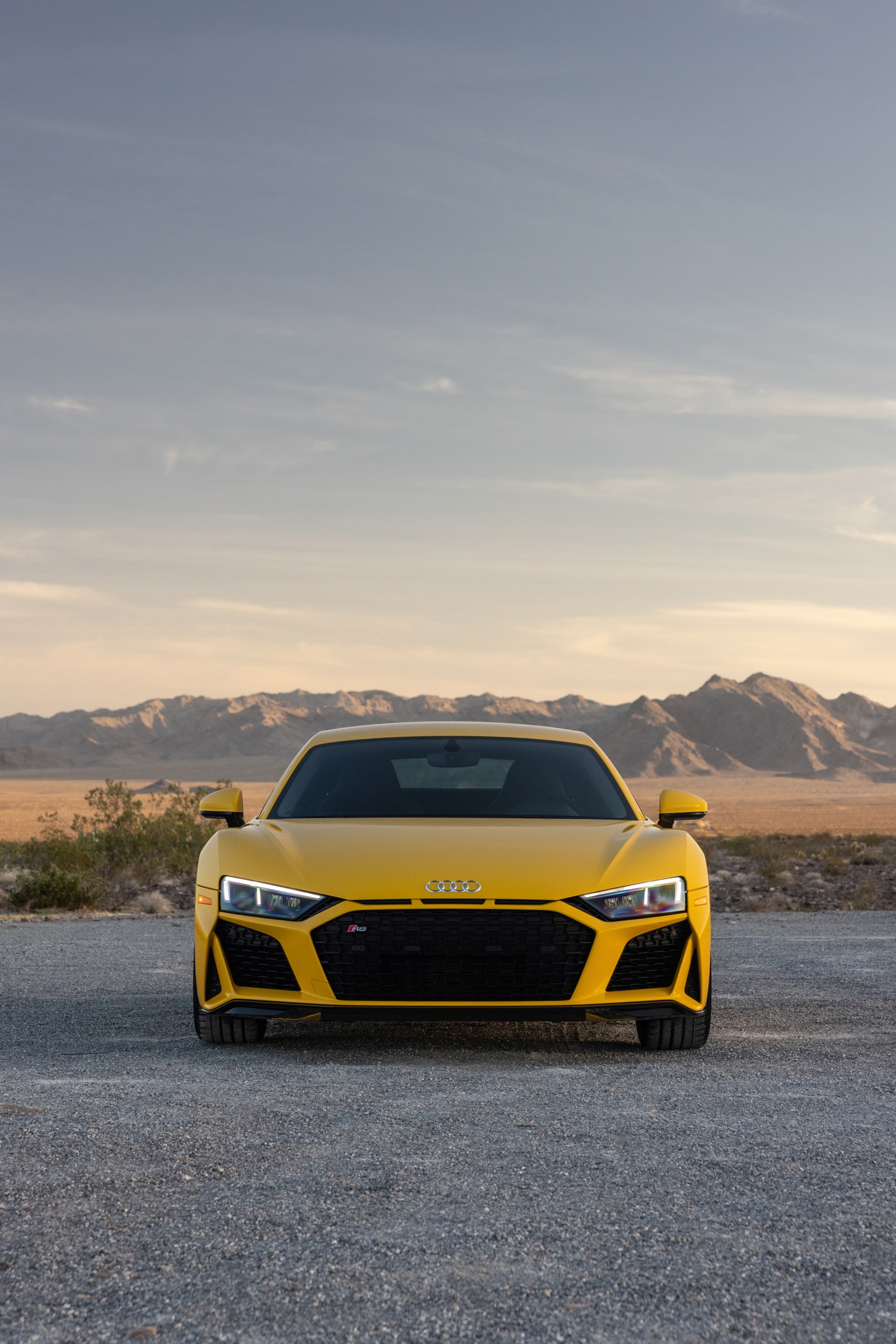 Audi R8 Coupe