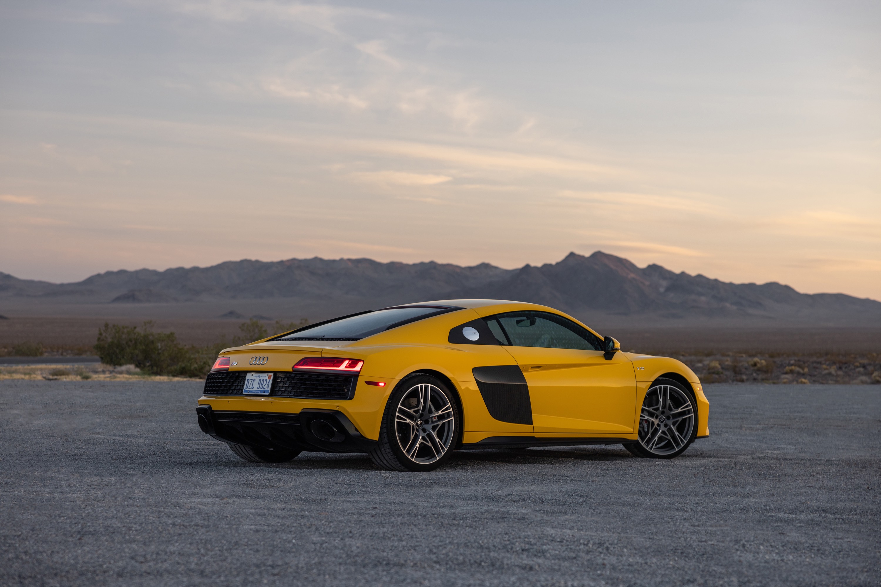 Audi R8 Coupe