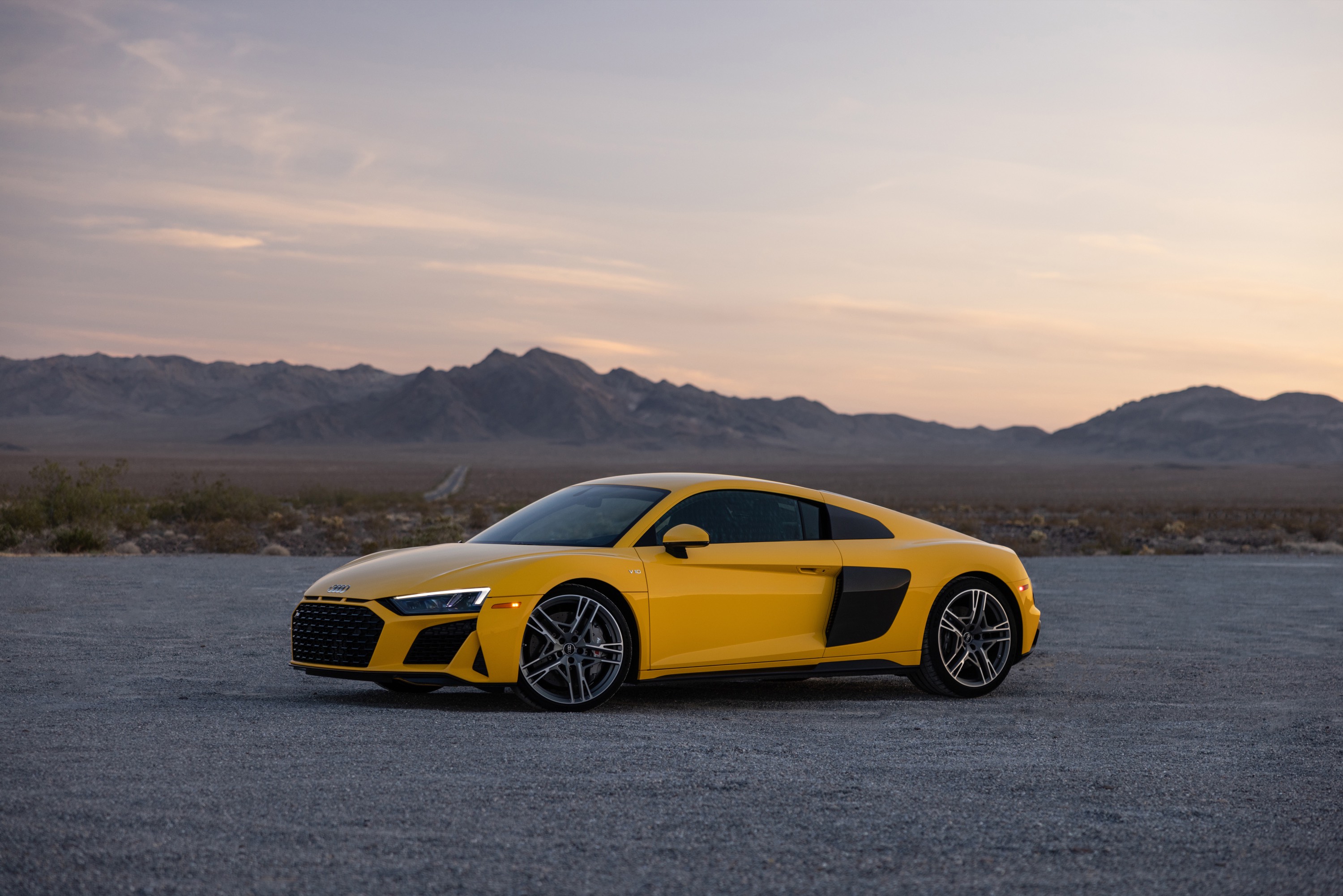 Audi R8 Coupe