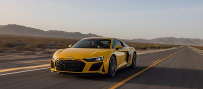 Audi R8 Coupe (2022) - picture 4 of 41