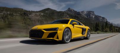Audi R8 Coupe (2022) - picture 12 of 41