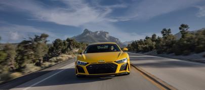 Audi R8 Coupe (2022) - picture 15 of 41