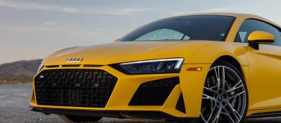 Audi R8 Coupe (2022) - picture 20 of 41