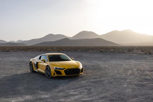 Audi R8 Coupe (2022) - picture 9 of 41