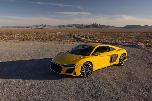 Audi R8 Coupe (2022) - picture 17 of 41