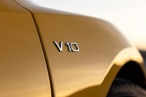 Audi R8 Coupe (2022) - picture 25 of 41