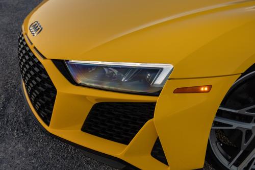 Audi R8 Coupe (2022) - picture 32 of 41