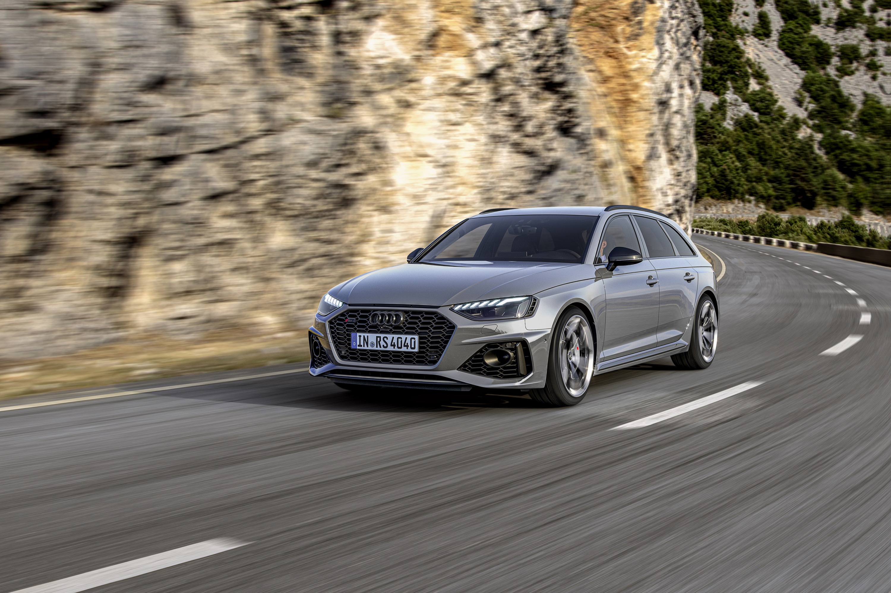 Audi RS 4 Avant Competition Plus Package