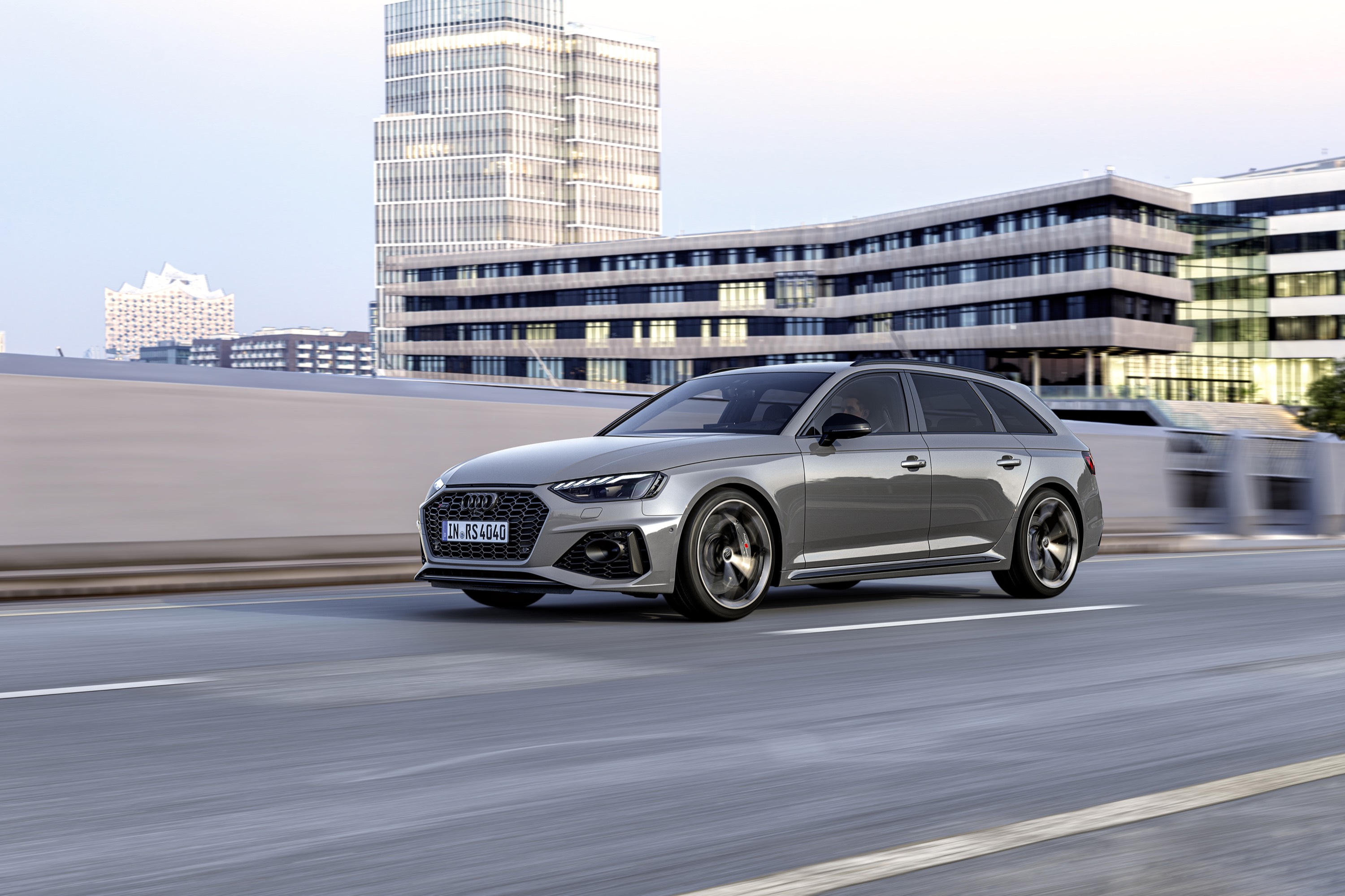 Audi RS 4 Avant Competition Plus Package