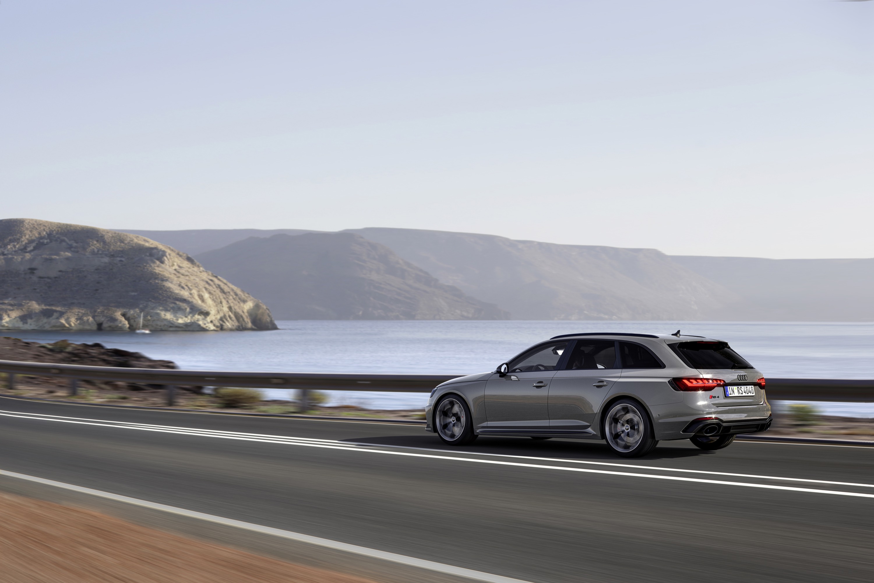 Audi RS 4 Avant Competition Plus Package