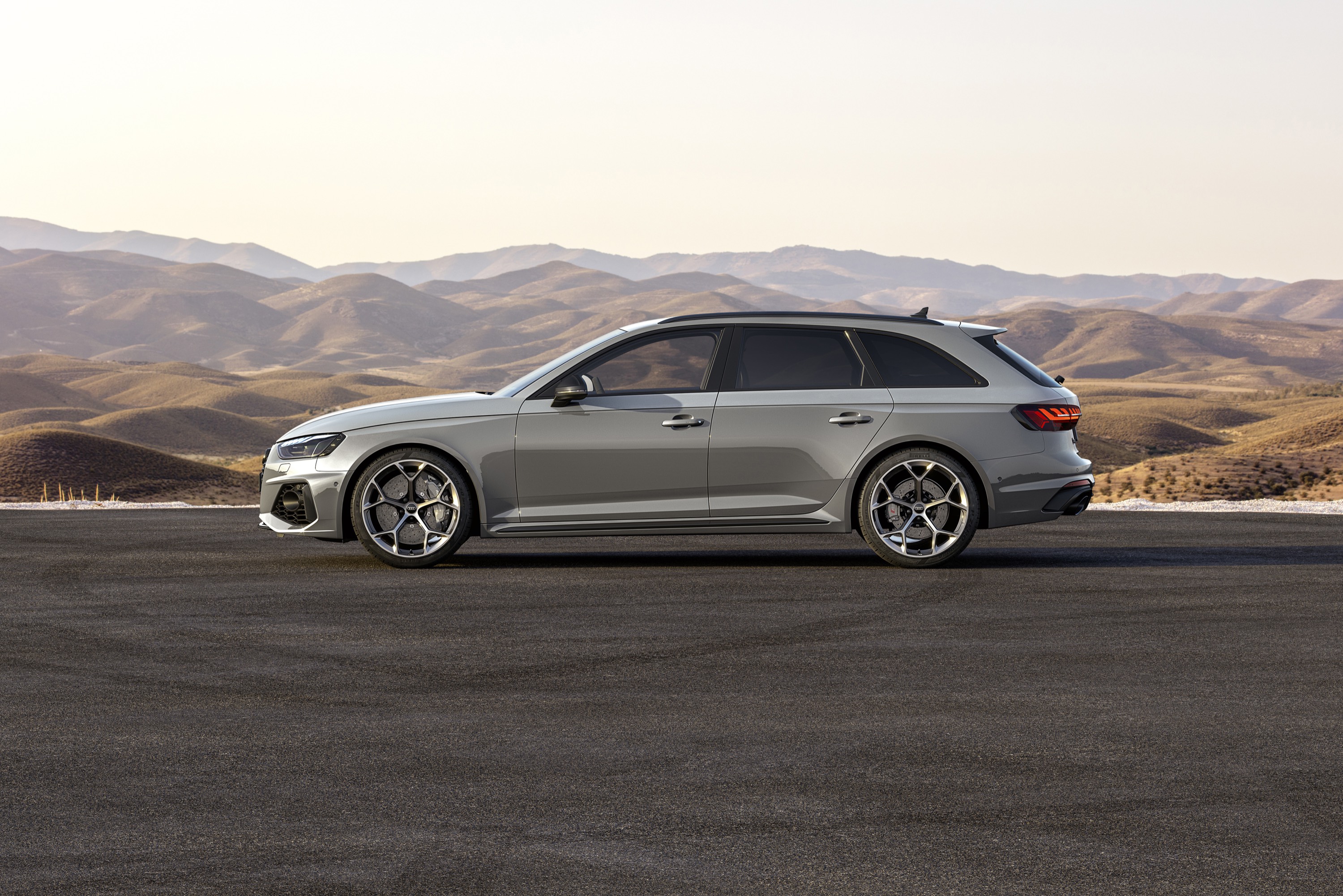 Audi RS 4 Avant Competition Plus Package