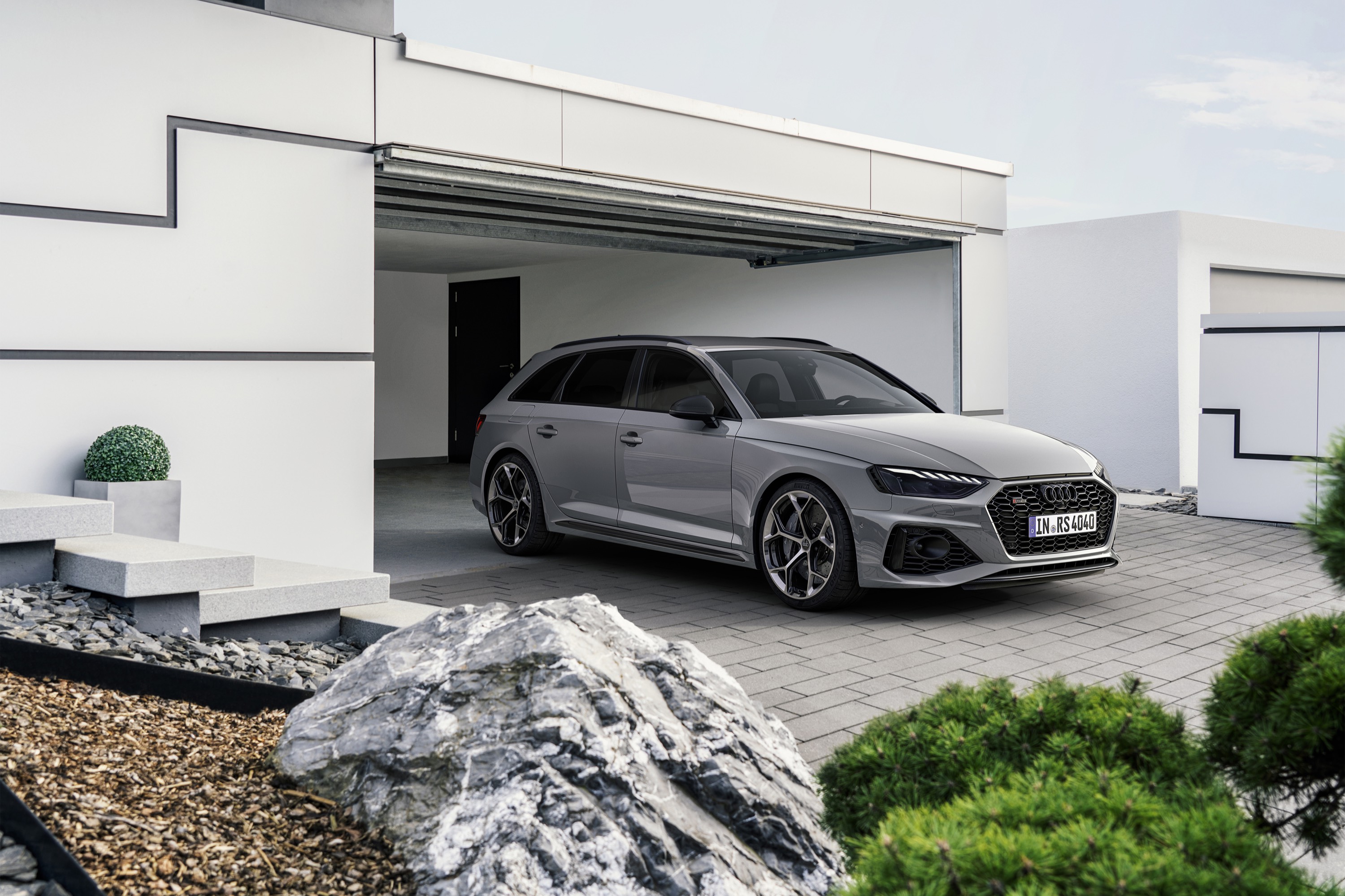 Audi RS 4 Avant Competition Plus Package