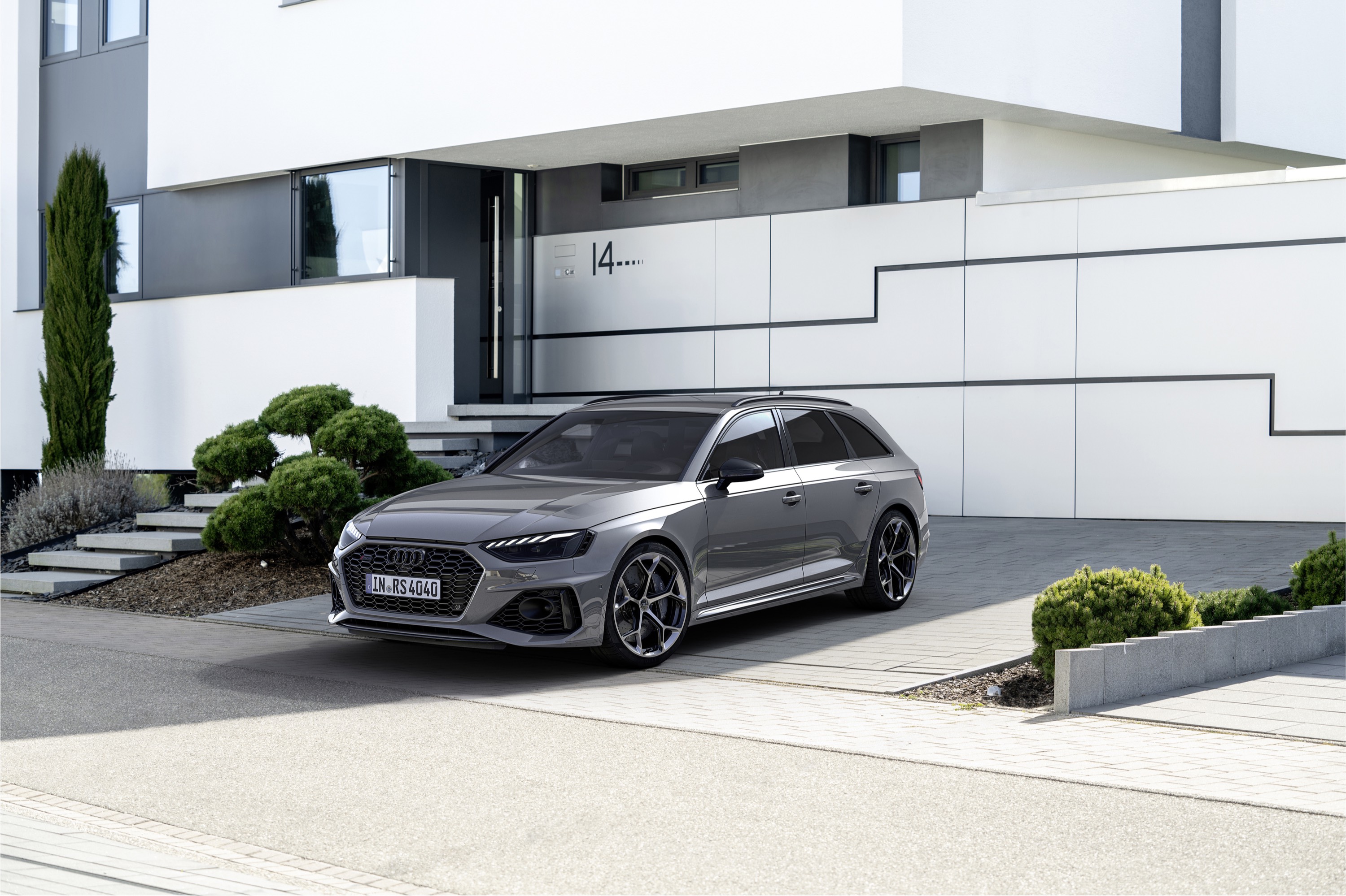 Audi RS 4 Avant Competition Plus Package