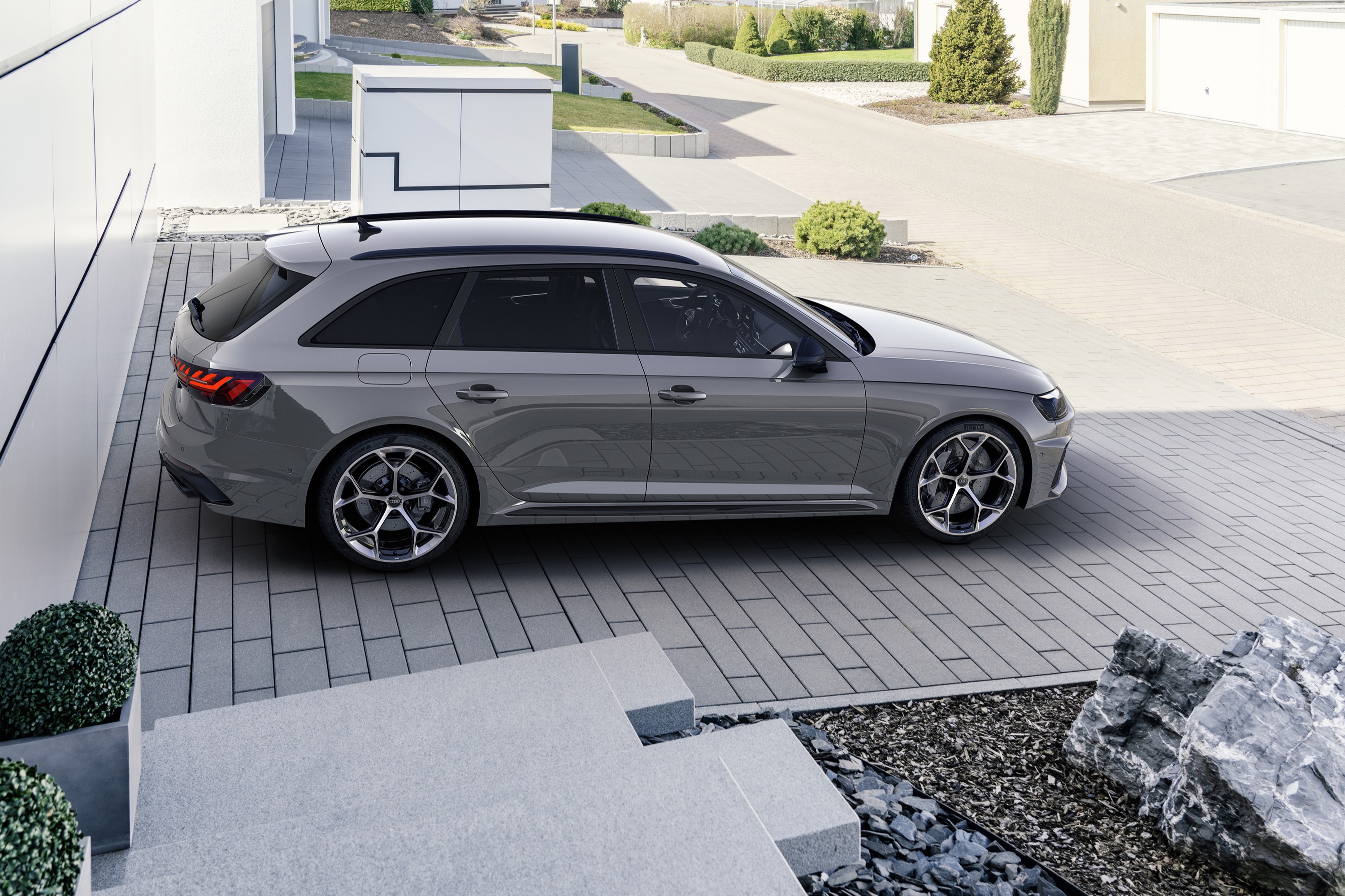 Audi RS 4 Avant Competition Plus Package