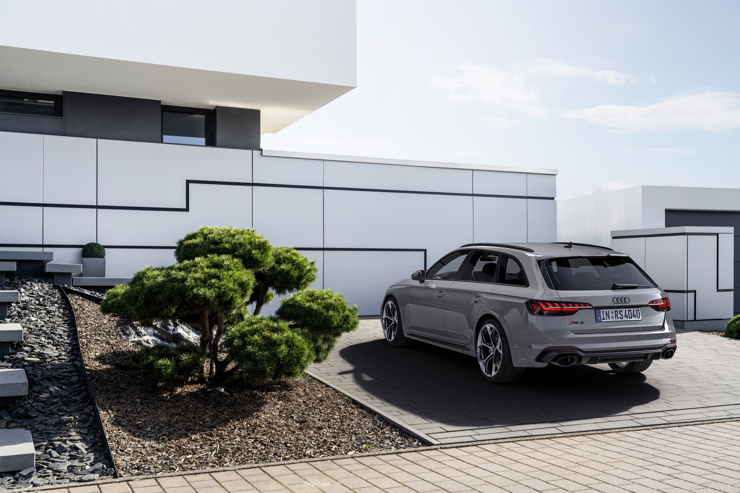 Audi RS 4 Avant Competition Plus Package