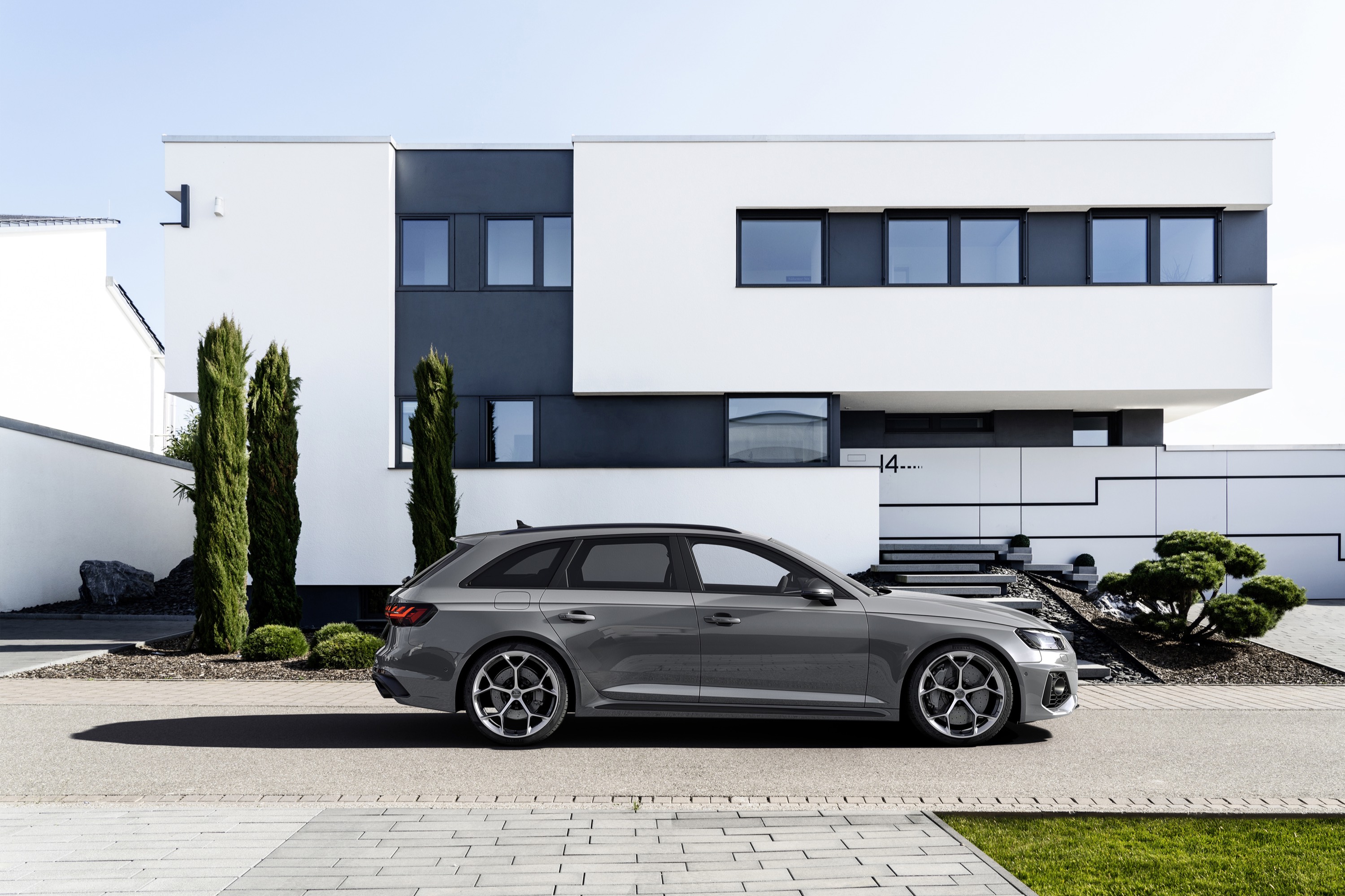 Audi RS 4 Avant Competition Plus Package