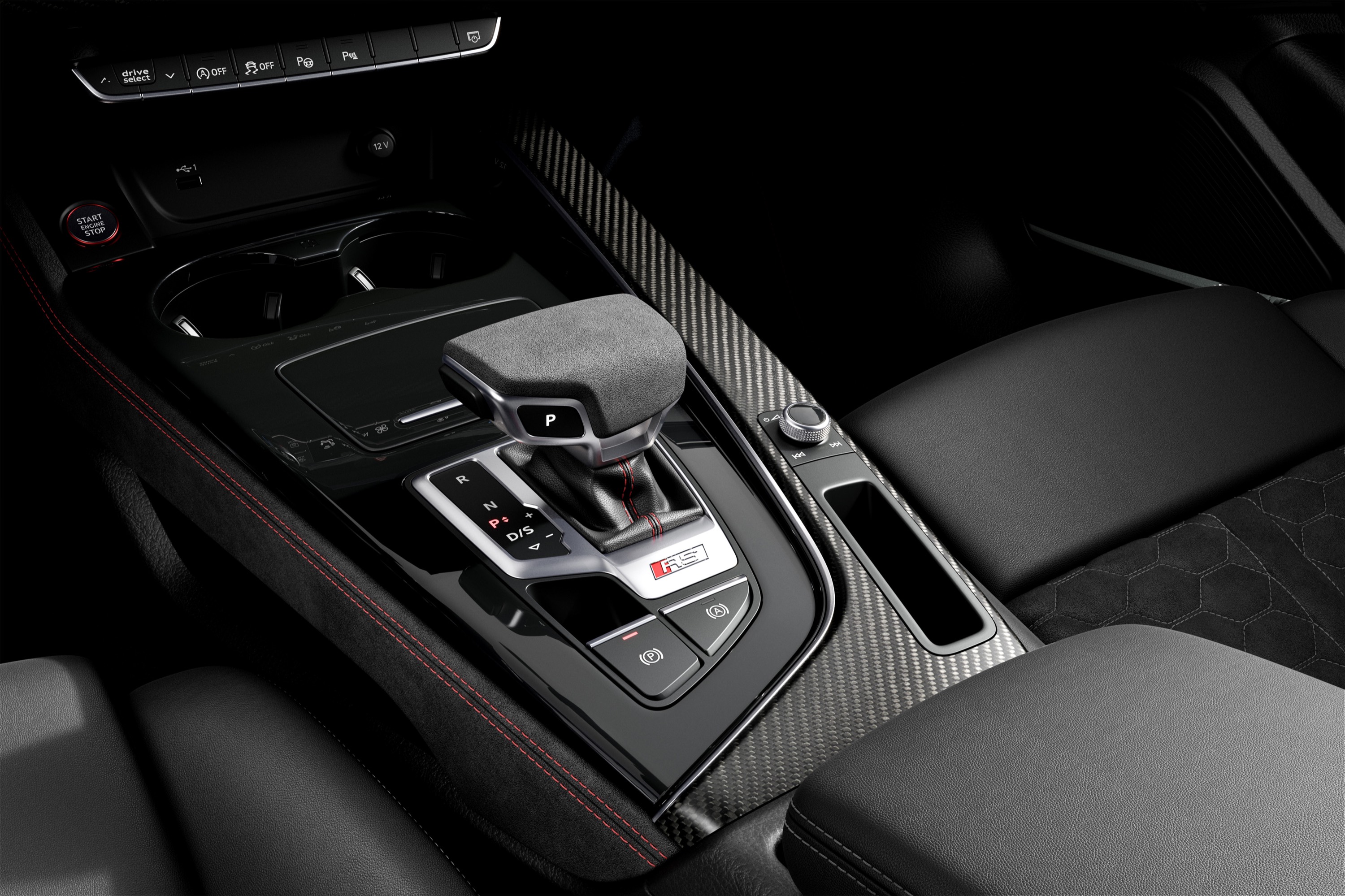 Audi RS 4 Avant Competition Plus Package