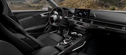 Audi RS 4 Avant Competition Plus Package (2022) - picture 28 of 32