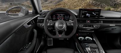 Audi RS 4 Avant Competition Plus Package (2022) - picture 31 of 32