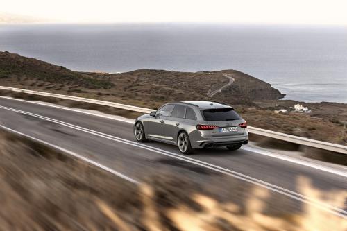 Audi RS 4 Avant Competition Plus Package (2022) - picture 8 of 32