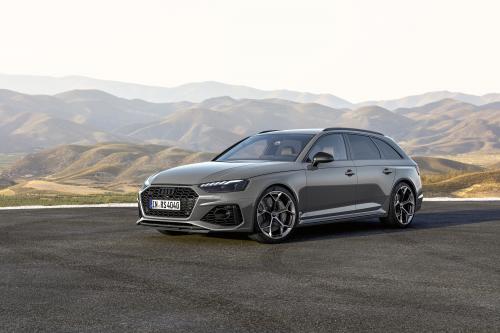 Audi RS 4 Avant Competition Plus Package (2022) - picture 9 of 32
