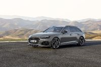 Audi RS 4 Avant Competition Plus Package (2022)