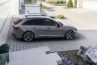 Audi RS 4 Avant Competition Plus Package (2022)