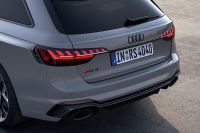 Audi RS 4 Avant Competition Plus Package (2022)