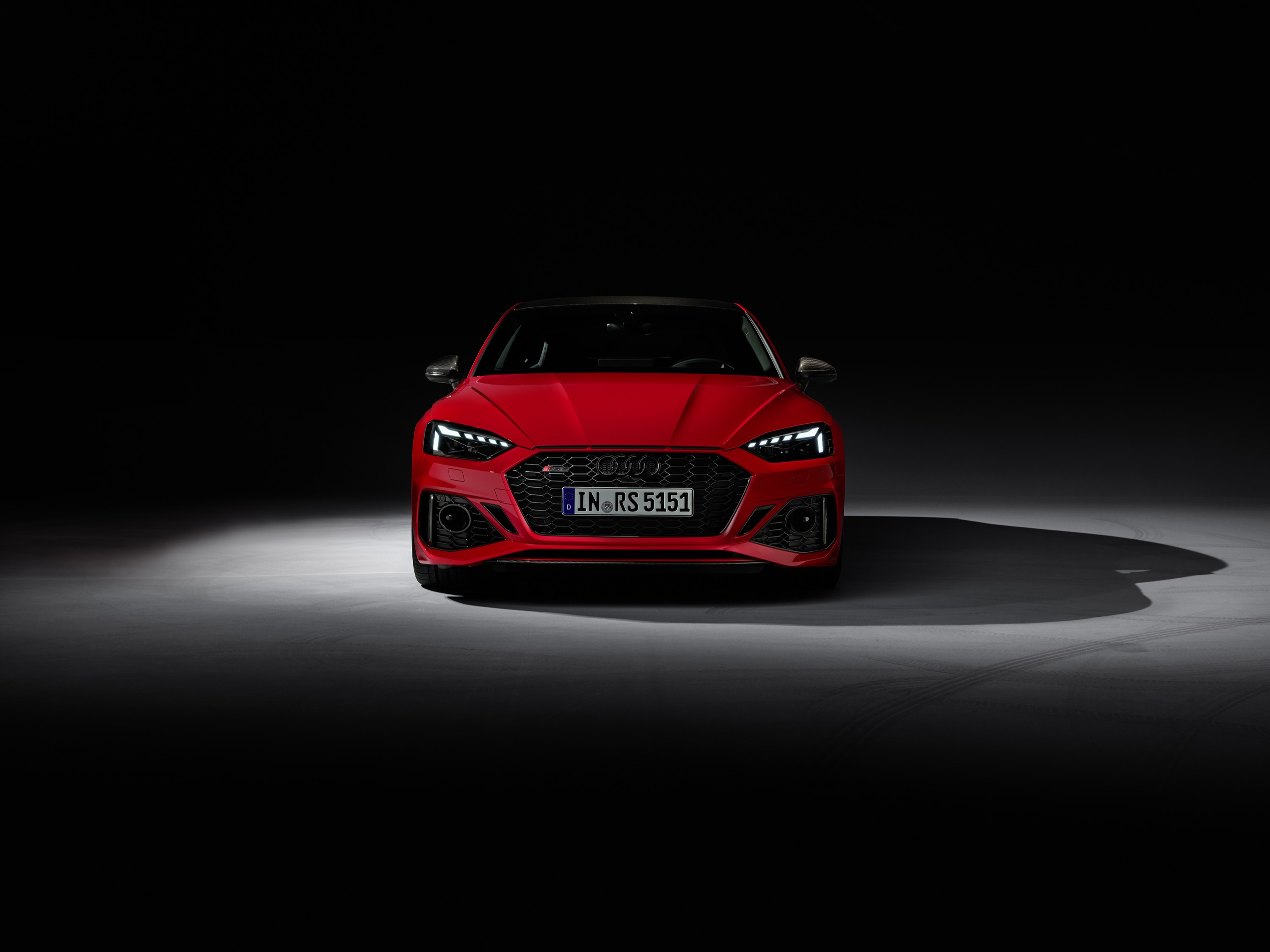 Audi RS 5 Coupe Competition Plus Package