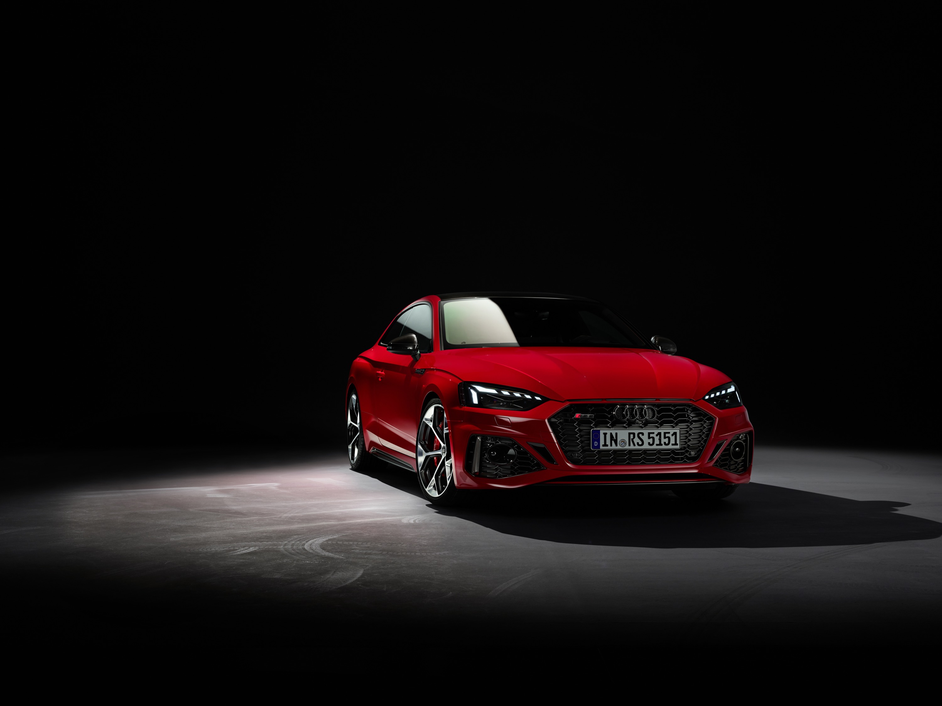 Audi RS 5 Coupe Competition Plus Package