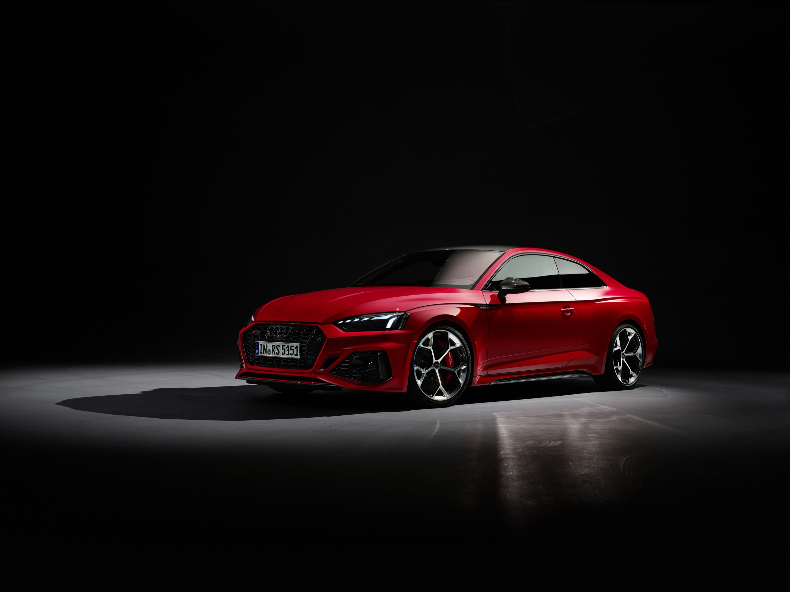 Audi RS 5 Coupe Competition Plus Package