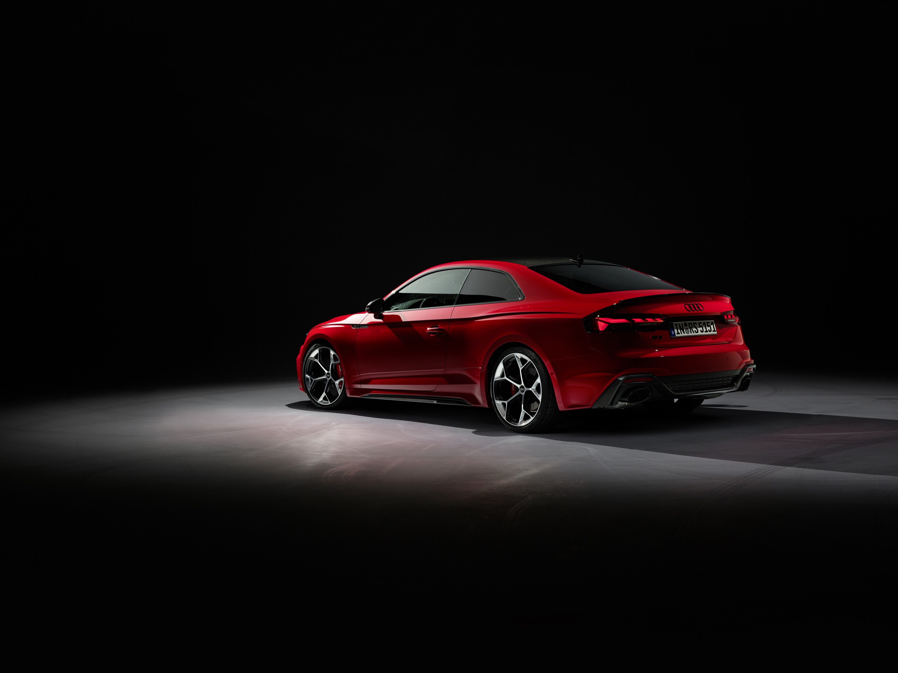 Audi RS 5 Coupe Competition Plus Package